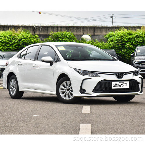 Used Cars Gasoline Cars Toyota Corolla 2023 1.5L Ctv